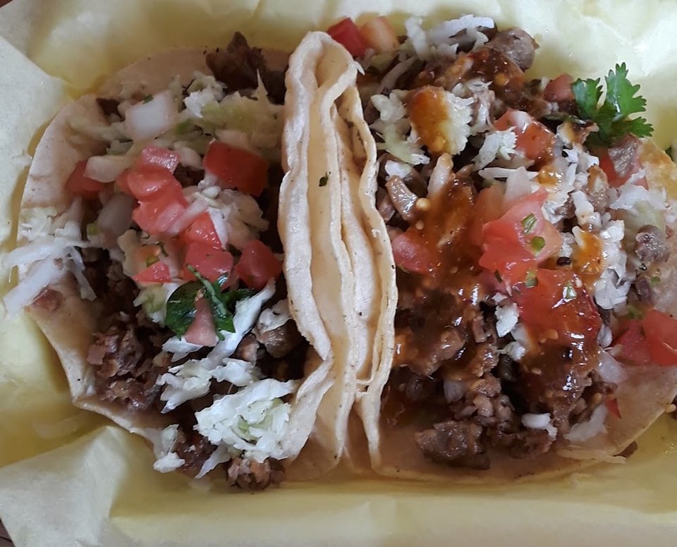 Tacos de Asada