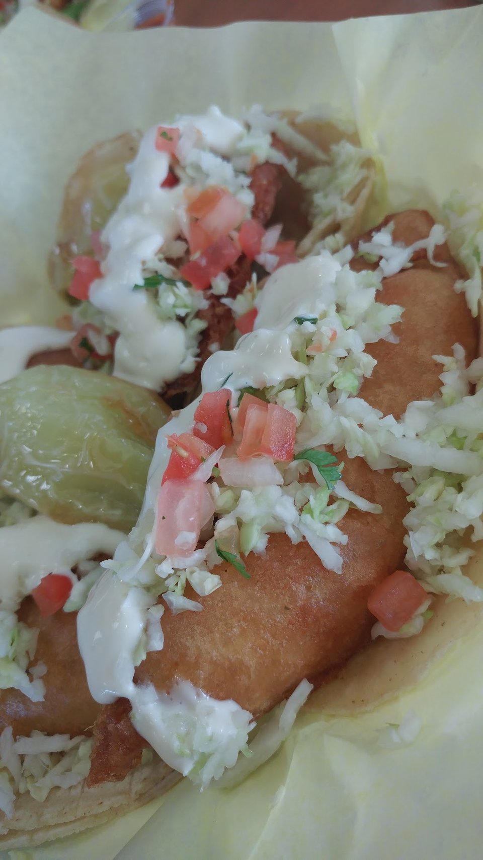 Tacos Dorados