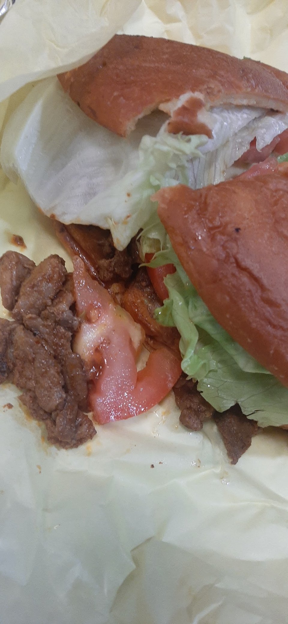 Mexican food served for lunch or dinner