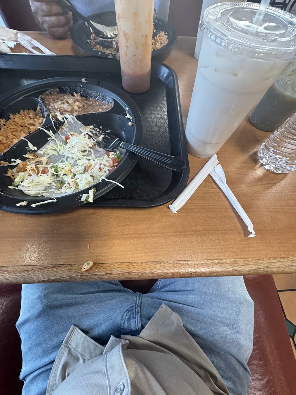 Horchata Drink